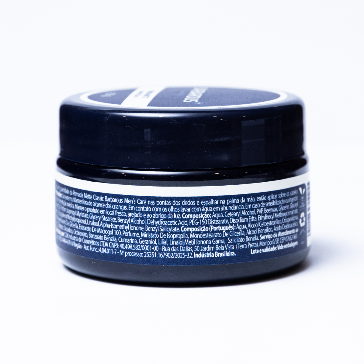 POMADA MATTE | CLASSIC – 80g - Imagem 4